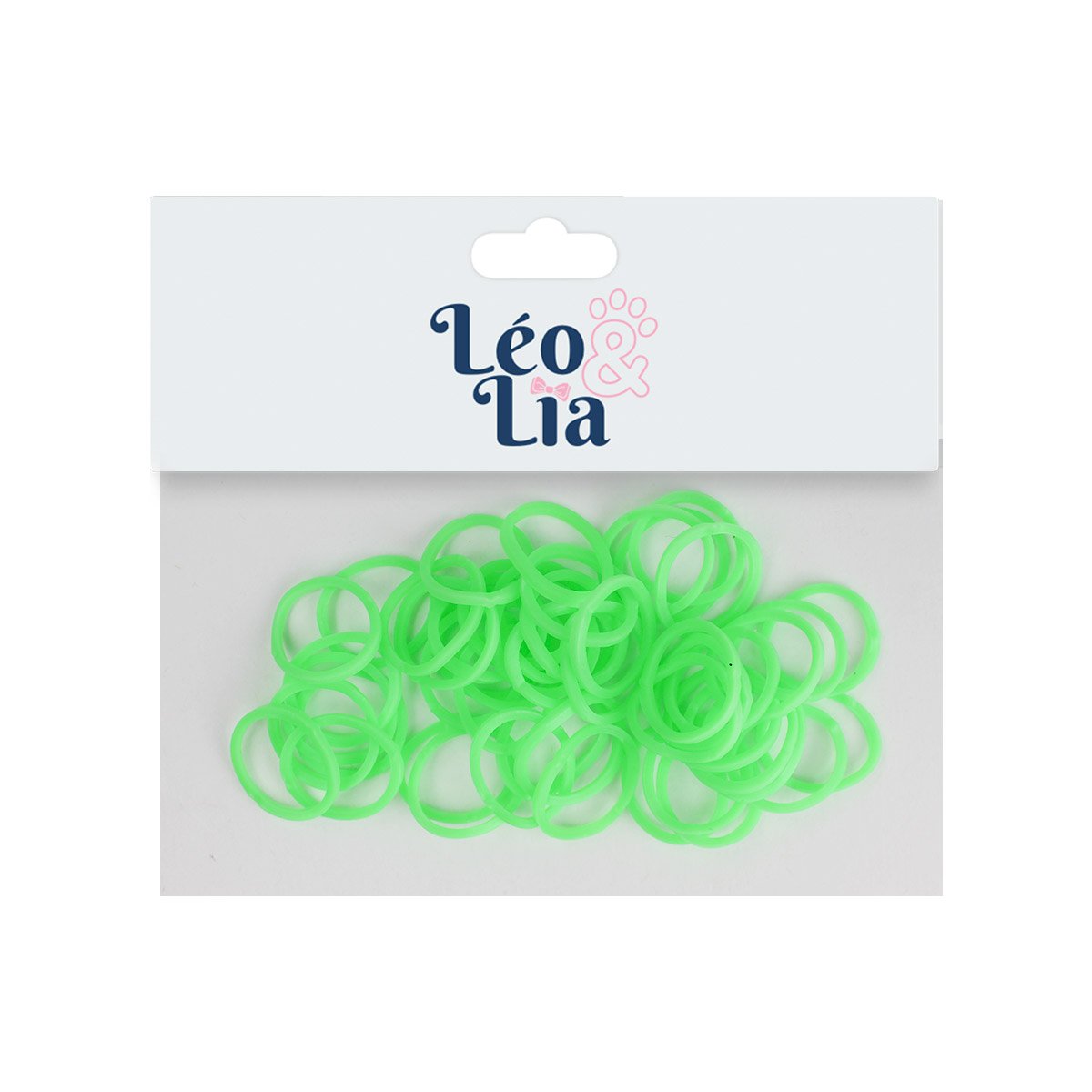 ELASTICO COLORIDO 50UN ELAS010174U