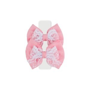 LACO LUXO CORACAO ROSA 2UN – P