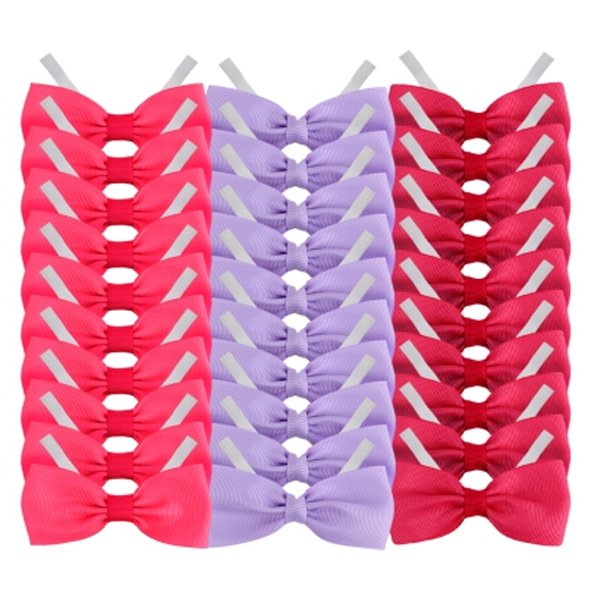 COMBO GARGANTILHA FITA PONTA COR FEMEA 01 30UN - U