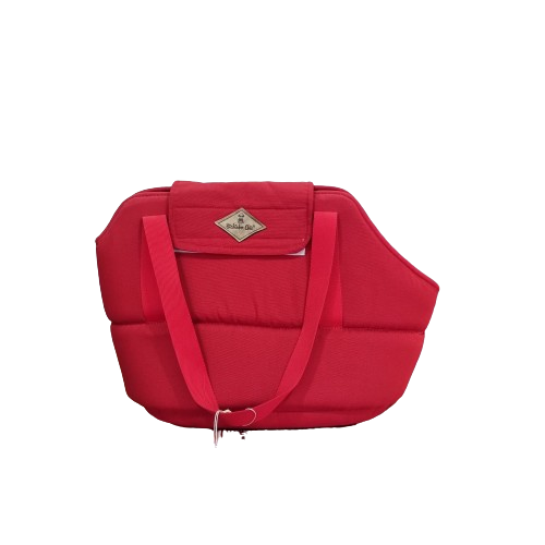 BOLSA LISBOA TAM M/VERMELHO - Imagem 2