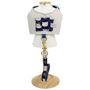 COLETE CLASSIC URSO – MARINHO – PP