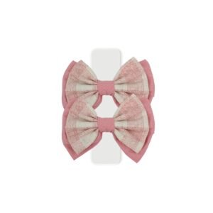 LACO LUXO CLASSIC XADREZ ROSE 2UN – P