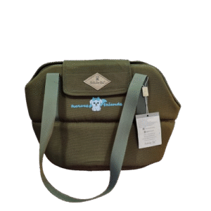 BOLSA LISBOA TAM P/VERDE