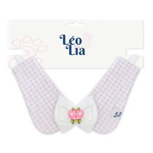 GOLA LUXO CLASSIC XADREZ ROSE 1UN – P