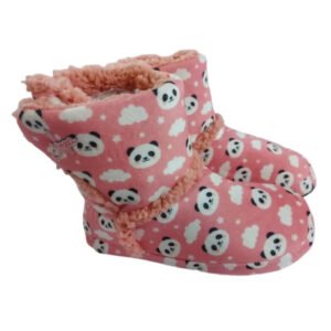 BOTINHA PANDA ROSA 5539 37/8 ROSA