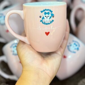 CANECA HEROES & FRIENDS