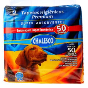 TAPETE HIGIENICO 50 UNID.