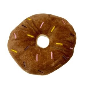 PLS 23 – PELUCIA DONUTS – MARROM