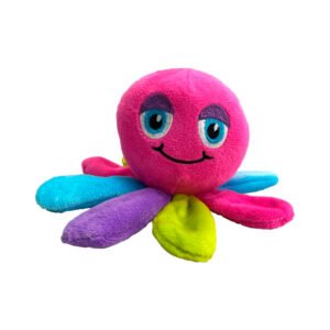 PELUCIA POLVO COLORIDO 13CM