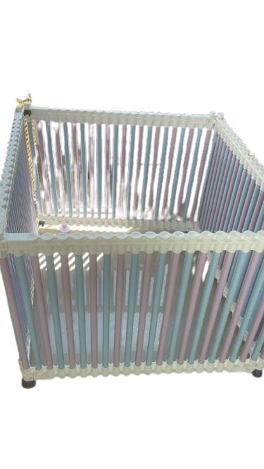 Cercado Pet Multifuncional 78cm x 60cm - Imagem 2