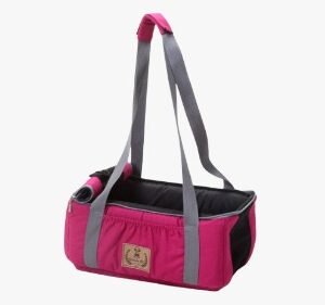BOLSA BALI TAM G/ROSA